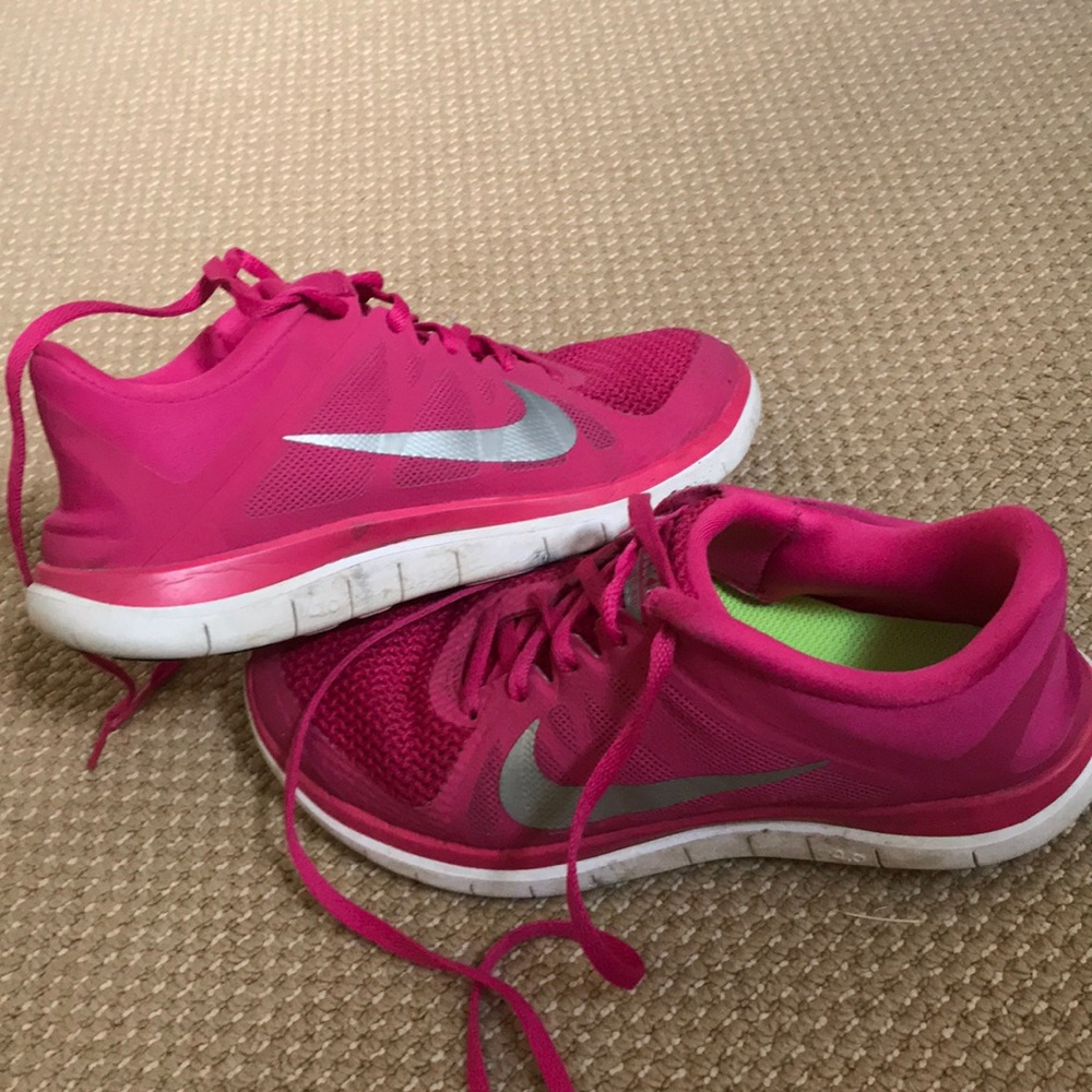Used Free Runs.